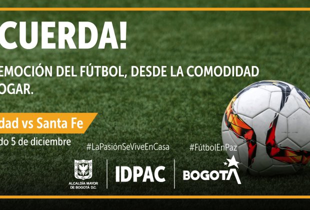 Bogotá jugará la final de la Liga Betplay