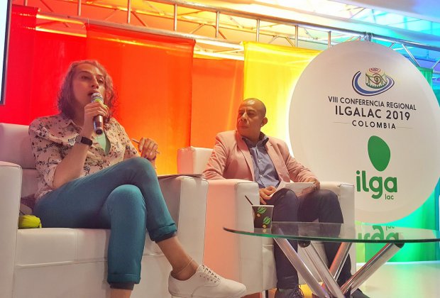 Su legado seguirá vivo por y para las personas trans en Colombia
