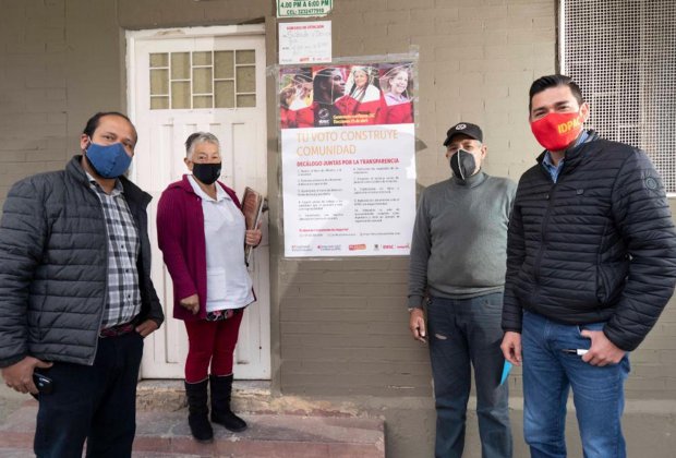 ‘Pilas con el Voto Comunal’, la caravana del IDPAC que llega a las JAC de Bogotá