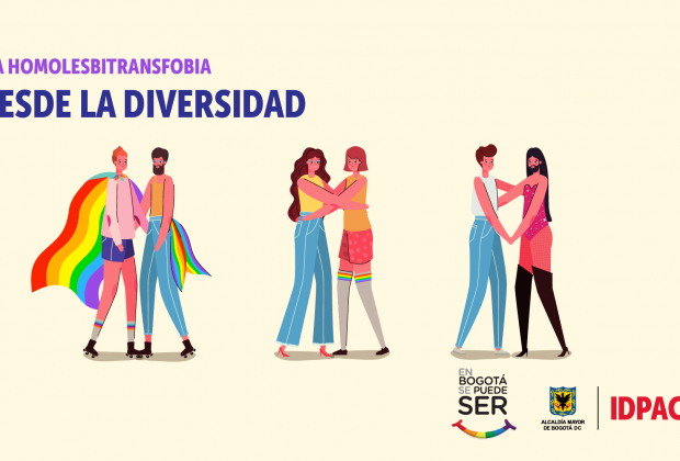 Bogotá libre de Homolesbitransfobia
