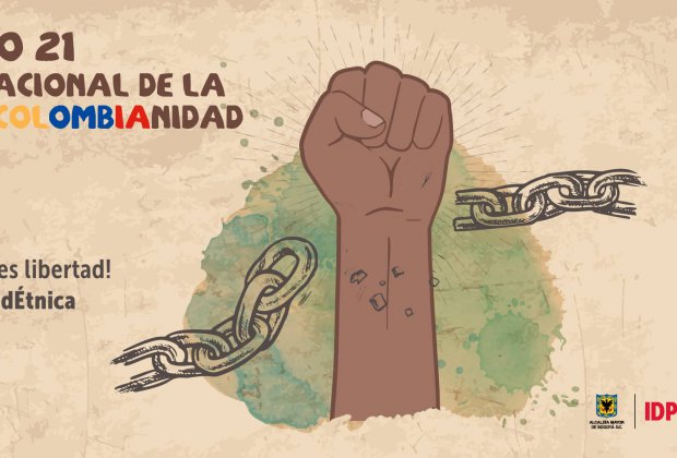 Día Nacional de la Afrocolombianidad porque Benkos es libertad