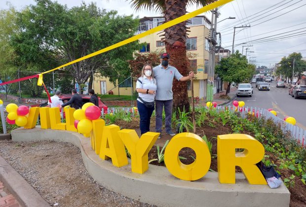 ‘Parque Canino’ y ‘Recuperación del Triángulo Peatonal’: nuevas Obras Con Saldo Pedagógico entregadas por el IDPAC