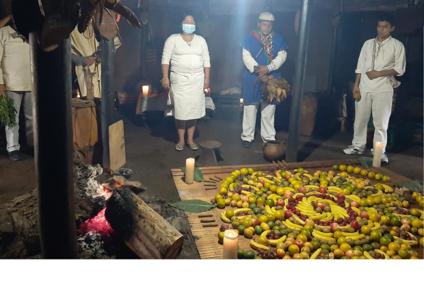 Cabildo Muisca de Bosa, un aula natural para compartir saberes