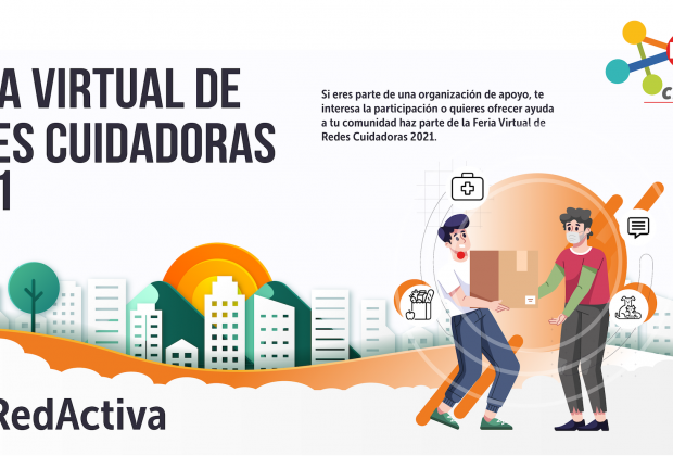 IDPAC lanza ‘Feria Virtual de Redes Cuidadoras’ para impulsar la solidaridad en Bogotá