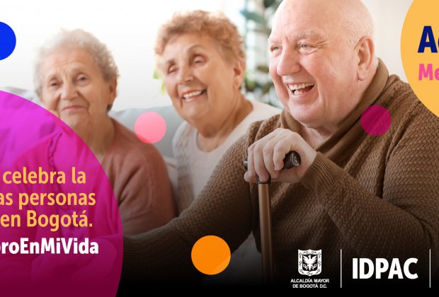 Agosto, mes mayor: te celebro en mi vida