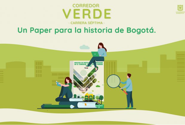 Conoce el Paper que marca la historia de la participación ciudadana en Bogotá