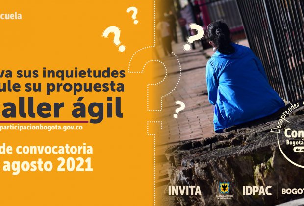 Preguntas frecuentes sobre la convocatoria: Talleres Ágiles 