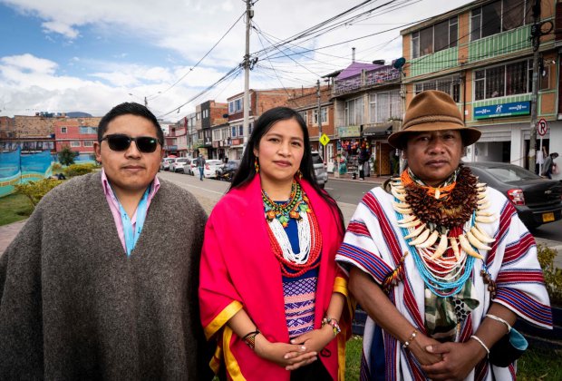 Día Internacional de los Pueblos Indígenas…más que tradición es la lucha por la reivindicación de sus derechos