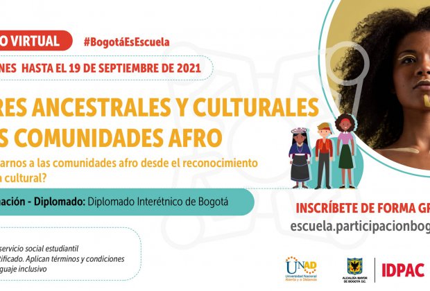 Conoce las prácticas y raíces culturales de las comunidades Afro 