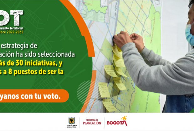 Concurso Servicio Civil Distrital