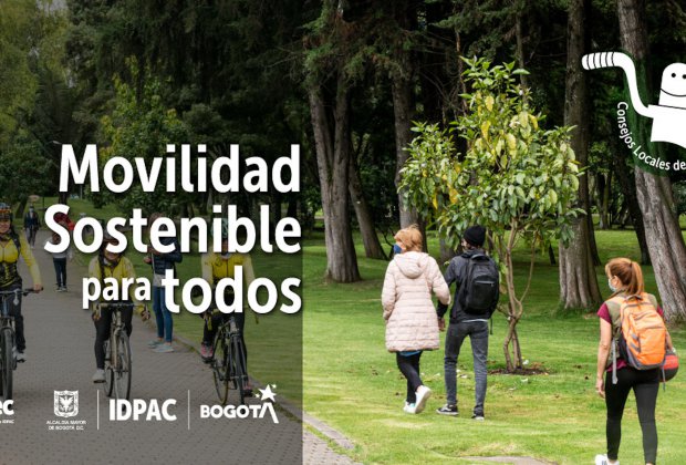 Inscríbete en la Elección de los Consejos Locales de la Bicicleta 2022 - 2024