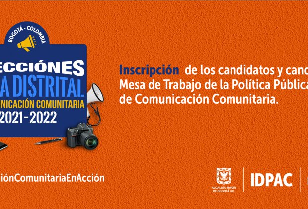 Así se Harán las Elecciones de los Medios de Comunicación Comunitaria