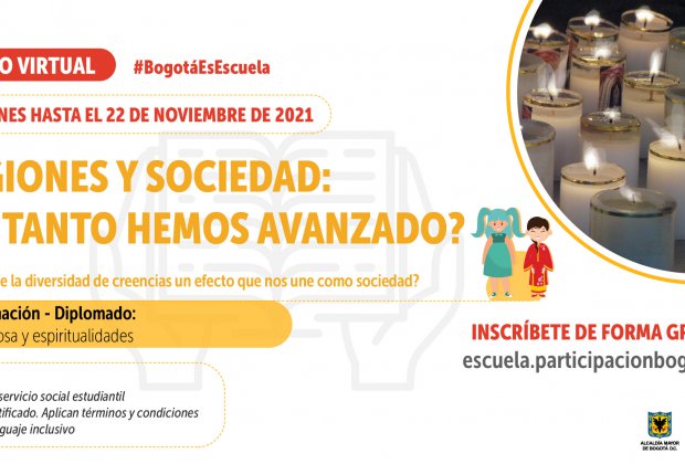 Regístrate y conoce cómo la libertad de culto contribuye al desarrollo social 