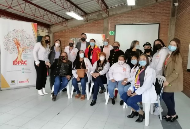 Así se Transforman las Organizaciones de la Población Venezolana Migrante y Refugiada de Bogotá 