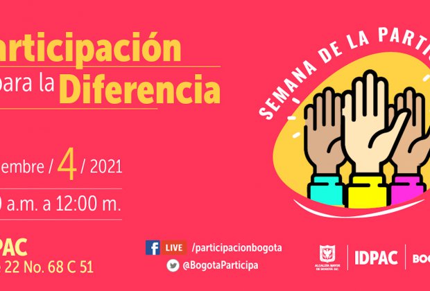 Participación para la Diferencia