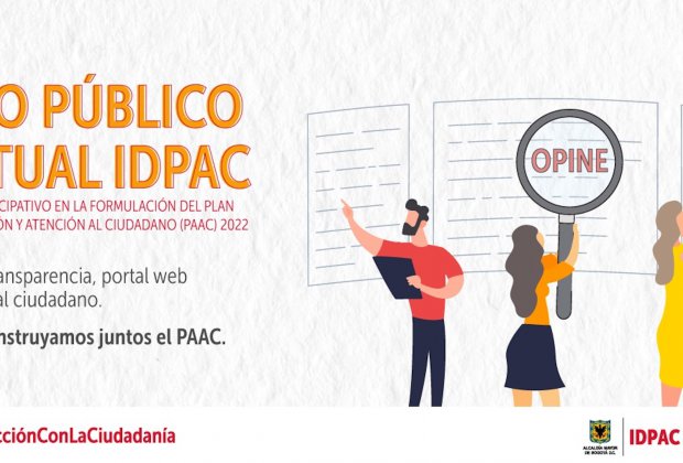 Reto público virtual IDPAC