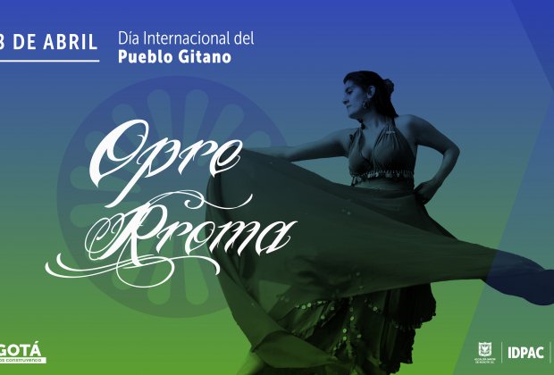 ¡Opre Rroma! 8 de abril, Día Internacional del Pueblo Gitano