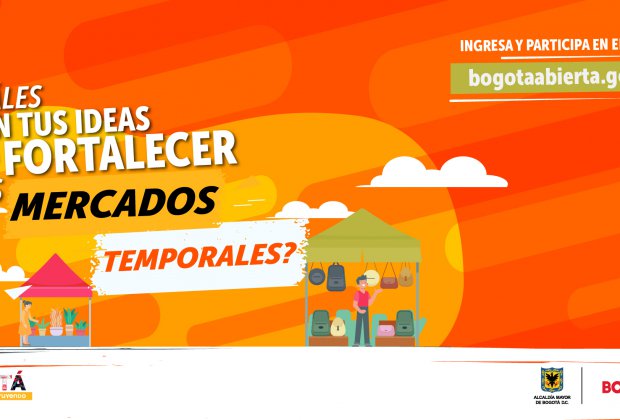 ¿Cuáles son tus Ideas para Fortalecer los Mercados Temporales? 