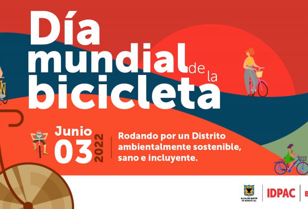 Día Mundial de la Bicicleta: rodamos por un Distrito ambientalmente sostenible