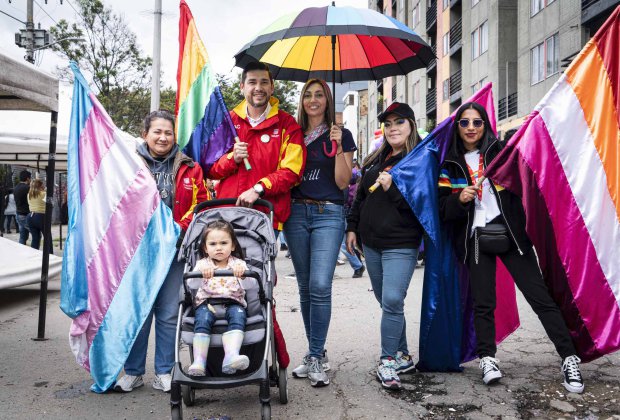 Porque nos amamos LGBTIQ+