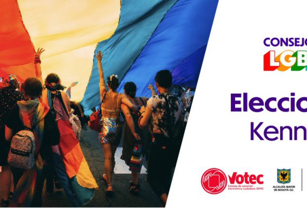 ELECCIONES DEL CONSEJO CONSULTIVO LOCAL LGBTIQ+ DE KENNEDY 2022