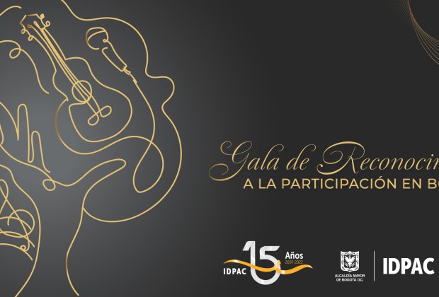 HOY SE CIERRAN LAS INSCRIPCIONES PARA LA GALA DE RECONOCIMIENTO A LA PARTICIPACIÓN 