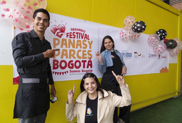 Ya está abierta la convocatoria para participar en el “Segundo Festival Panas y Parces: un pacto contra la xenofobia”