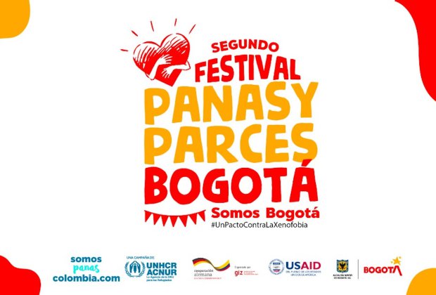 CON EL APOYO INTERNACIONAL, SE LANZA LA CONVOCATORIA PARA EL SEGUNDO FESTIVAL PANAS Y PARCES: SOMOS BOGOTÁ