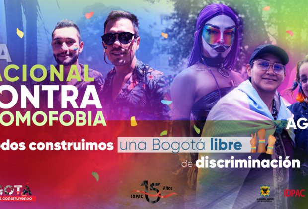 Construyamos Una Bogotá Libre de Discriminación