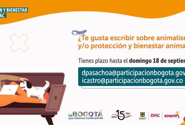 ESCRIBAMOS JUNTOS LA 3ª EDICIÓN DE LA CARTILLA ANIMALISTA