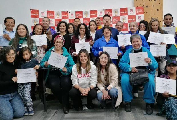 IDPAC CERTIFICA LA PRIMERA PROMOCIÓN DE LA ESTRATEGIA PEDAGÓGICA: LAS INSTANCIAS VAN A LA ESCUELA   