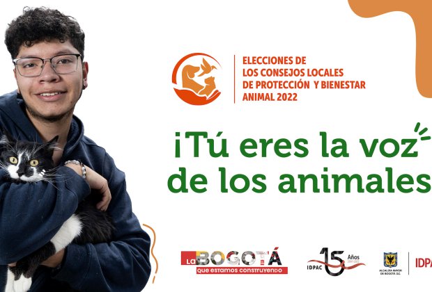 ELECCIÓN DEL CONSEJO LOCAL DE PROTECCIÓN Y BIENESTAR ANIMAL DE LA LOCALIDAD DE BOSA 2022
