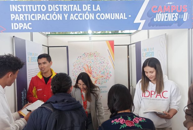 IDPAC CERTIFICA A MÁS DE CUATRO MIL JÓVENES 