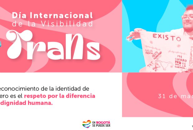 Dia internacional visibilidad Trans