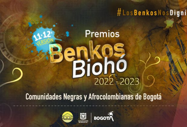 Banner premios benko biohó 2022-2023