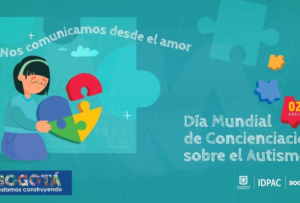  Dia mundial concienciación autismo