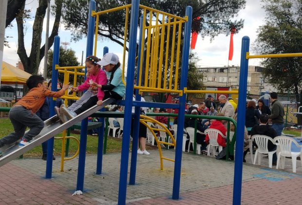  Obras con saldo pedagógico Bogota