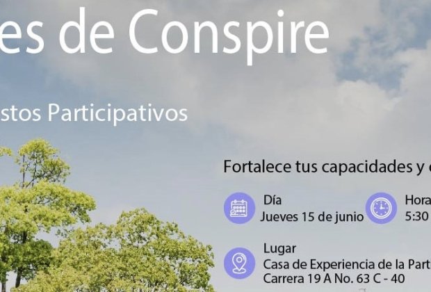 banner jueves de conspire