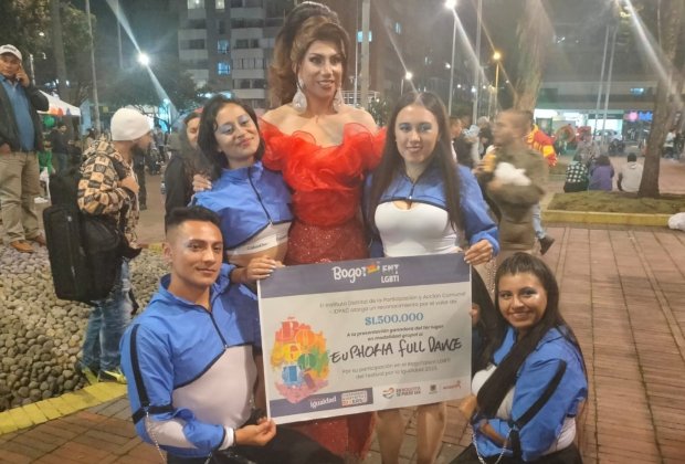 Ganadores Bogotalent 2023