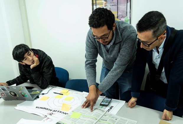Tercer Laboraratorio de innovación Local
