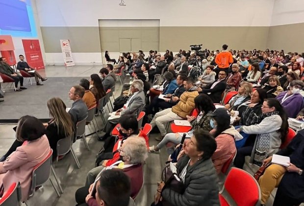  Segundo día Congreso Internacional de Presupuestos Participativos 2023