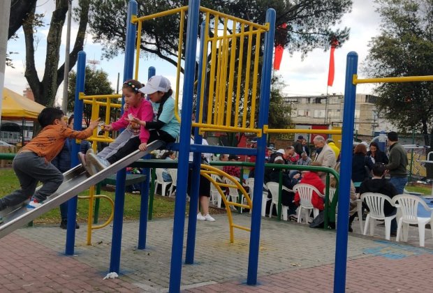  Obras con saldo pedagógico Bogotá