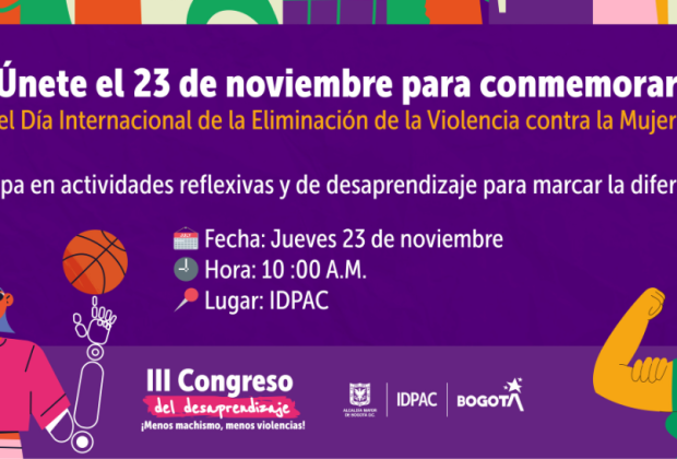  Banner Dia Internacional Eliminación Violencias Contra La Mujer