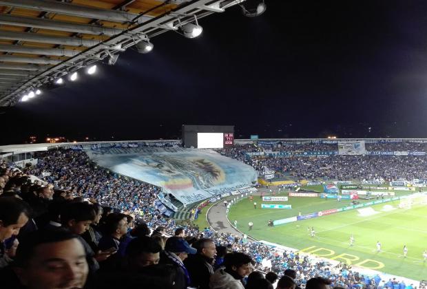 Puertas abiertas en Bogotá para la séptima fecha de la Copa Libertadores