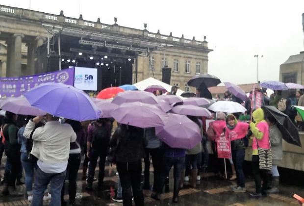 Así se vivió la conmemoración de los 60 años