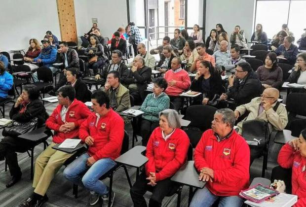 EMPRENDIMIENTO COMUNAL, TRABAJO DESDE LOS BARRIOS CON IMPACTO TERRITORIAL