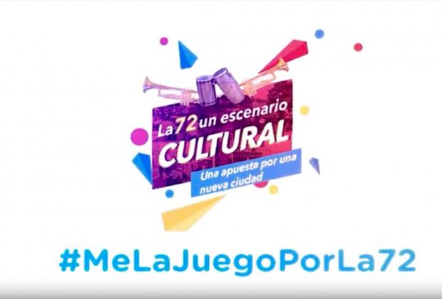 La Calle 72, un espacio cultural para los bogotanos