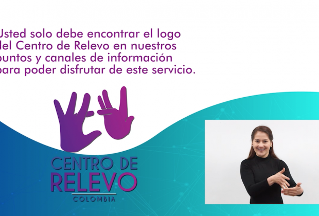 Con el Centro de Relevo, Participación Bogotá promueve la inclusión de personas sordas