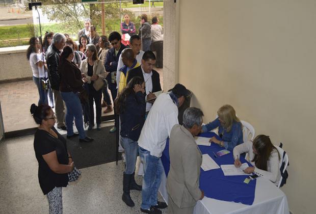 Primera Asamblea de Organizaciones Comunales 2017