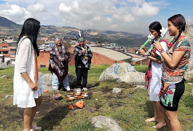 Bogotá Líder, ¡para que vuelen los sueños¡